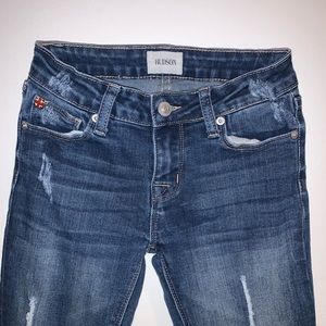 Hudson Girls Size 10 Jeans